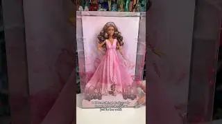 Rose Quartz Barbie 💖 #barbie #barbiedolls #barbiecollector #barbiesignature #dolls
