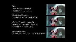 Gawayn Season 2 End Credits (HD) (2012)