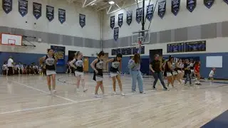 Magma Ranch vs Copper Basin K8 Bball Playoffs