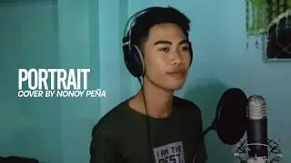 Portrait - Mariah Carey (Cover by Nonoy Pe&ntilde;a)
