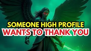 CHOSEN ONE, TOP-LEVEL AGENTS BEEN WATCHING... NOW THEY WANNA THANK YOU IN PERSON 👀🛡️