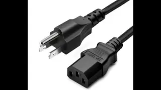 LORDTRONICS 5ft 3 Prong AC Power Cord Review: Essential Electronics Cable