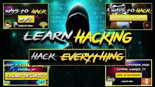 Hacking kese sikhe in 2021 | ways to learn hacking in 2021 | learn hacking under 10 min | hacker |