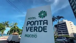 Tour Geral | Ponta Verde Macei&oacute; 💚✨