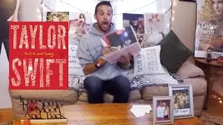 #SwiftFanBook Reaction Video