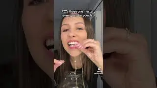 POV those one mystery jewelry jars on your fyp
