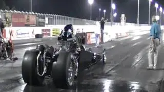 Mike Valli T/D Lic Run 7.09 ET @ 1320 feet