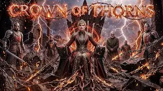 Crown of Thorns (Original Song) - Epic Dark Cinematic BGM | Project BGM