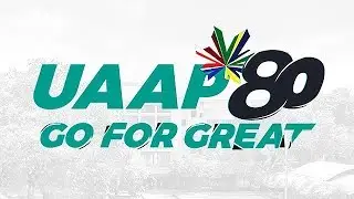 UAAP Season 80 Opening Ceremony - September 9, 2017