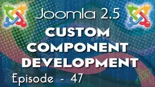 Joomla 2.5 Custom Component Development - Ep 47 How to create sub controller in frontend