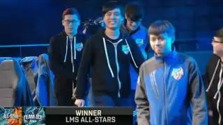 Taiwan (Karsa Graves) VS Vietnam (Levi Lee Sin) - 2016 All-Star Day 3
