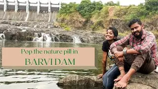 Ride to Barvi Dam | Best places near Mumbai for one day trip &ndash; Vlog 2