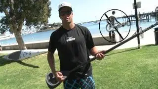 Standup Paddling Tips with Rob Rojas: What NOT To Do
