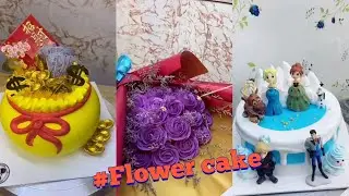 Yummy cake part4 | Douvideos compliment