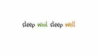 The Wool Room - Sleep Wool Sleep Well