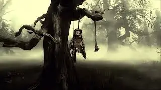 The Cursed Swamp That Sings At Night