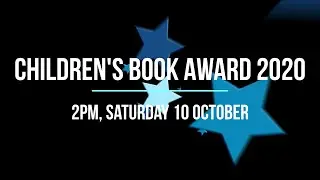 The Childrens book Award 2020