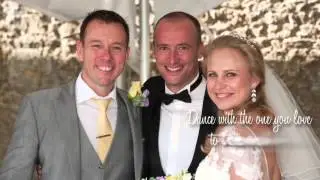 Arran Harding Platinum Entertainment Wedding Package