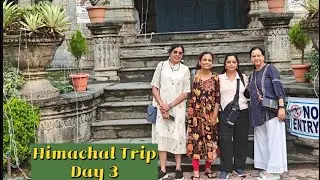 Visit To Shri Bhima Kali Ji Temple Sarahan Himachal |Himachal Trip Day 3#himachaltrip 
