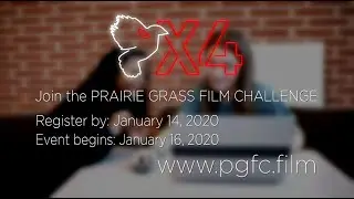 Prairie Grass Film Challenge | Recruiting Advertisement 2020