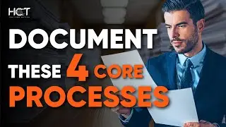 Build An Effective Team: 4 Processes Every Construction Leader Must Document