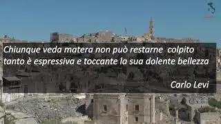 Matera, the 2019 European Capital of Culture - Discover Italy