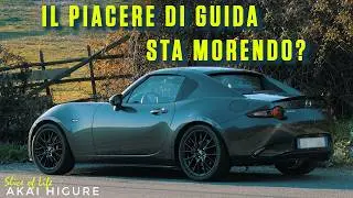 Driving Pleasure: What It Is and What's Happening