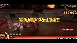 God Hand (Azel Mod) - Fast Kill All Boss