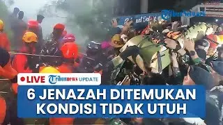 🔴LIVE: 6 Jenazah Korban Pesawat ATR 42-500 Jatuh Ditemukan Kondisi Mengenaskan, hanya Potongan Tubuh