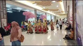 Persiapan Pentas Evaluasi 