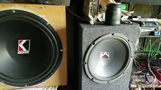 Old school car audio
