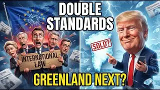 EU Pays the Price: From Ukraine to Venezuela & Greenland - Where is International Law?