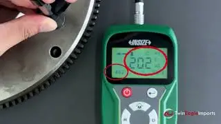 Insize HDT LP200Portable Leeb Hardness Tester Basic Type