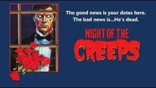 Night of the Creeps (1986) #review #horror #zombies #aliens