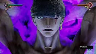 ONE PIECE Vs. DRAGON BALL  | JUMP FORCE GAMEPLAY PS4 PRO