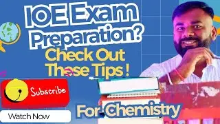 Chapter 23: Alkaline Earth Metals/Inorganic Chemistry