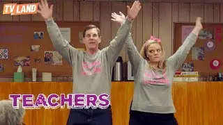 'Ms. Watson's Dance Catastrophe' Official Clip | Teachers on TV Land (Season 3)