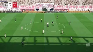 Football Life 2025 Full Modded 2026 Offline Local Multiplayer with my Potato PC I7 4790 + RX 6600 XT