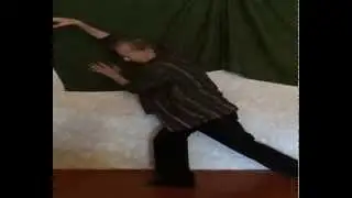 Choreographer and Dancer Rashid Ahmedov Karacev FOUR EXPROMPTS Baku Chamber Ballet 2015