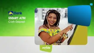 JN Bank SMART ATM Deposit