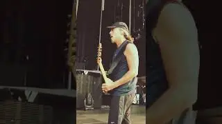 Kirk Hammett - Sound Check - Metallica #shorts