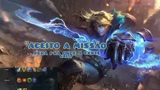 Ez pro build- Ta muito forte! lol Wild Rift