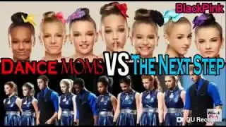 Dance Moms vs. The Next Step | Lauren
