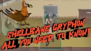 All you need to know - Shellbane Gryphon