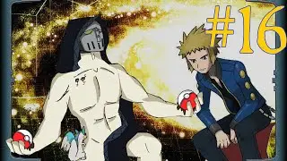 Alfabusa's Blind Platinum Nuzlocke - Episode 16: Sonichu - The Final Frontier