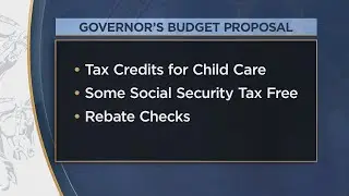 Gov. Walz reveals budget proposal