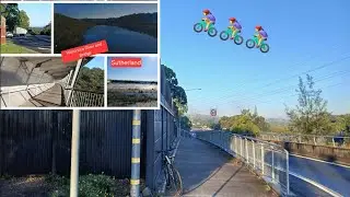 Sutherland Shire Cycle (Woronora River + Engadine)🚴&zwj;♀️🚴&zwj;♀️