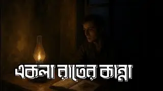 একলা রাতের কান্না | Farhan Mahmud | BeatBengal Official Music Video