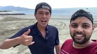 Mini India Fiji | South Pacific Islands | Fiji | A Day In My Life | Local Tour | Wailoaloa Beach |🇹🇻