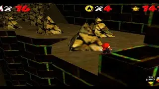 LWRNE - Course 12: Era of Dark Light (Mario 64 Rom Hack)